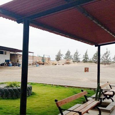 ALQUILER DE LOCAL EN CARRETERA PANAMERICANA NORTE - CHEPÉN